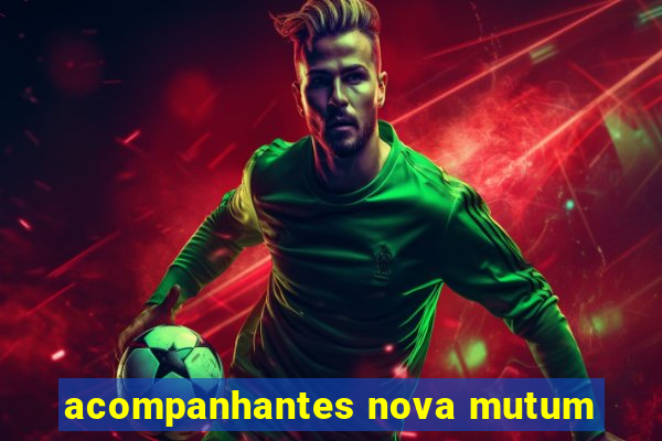 acompanhantes nova mutum